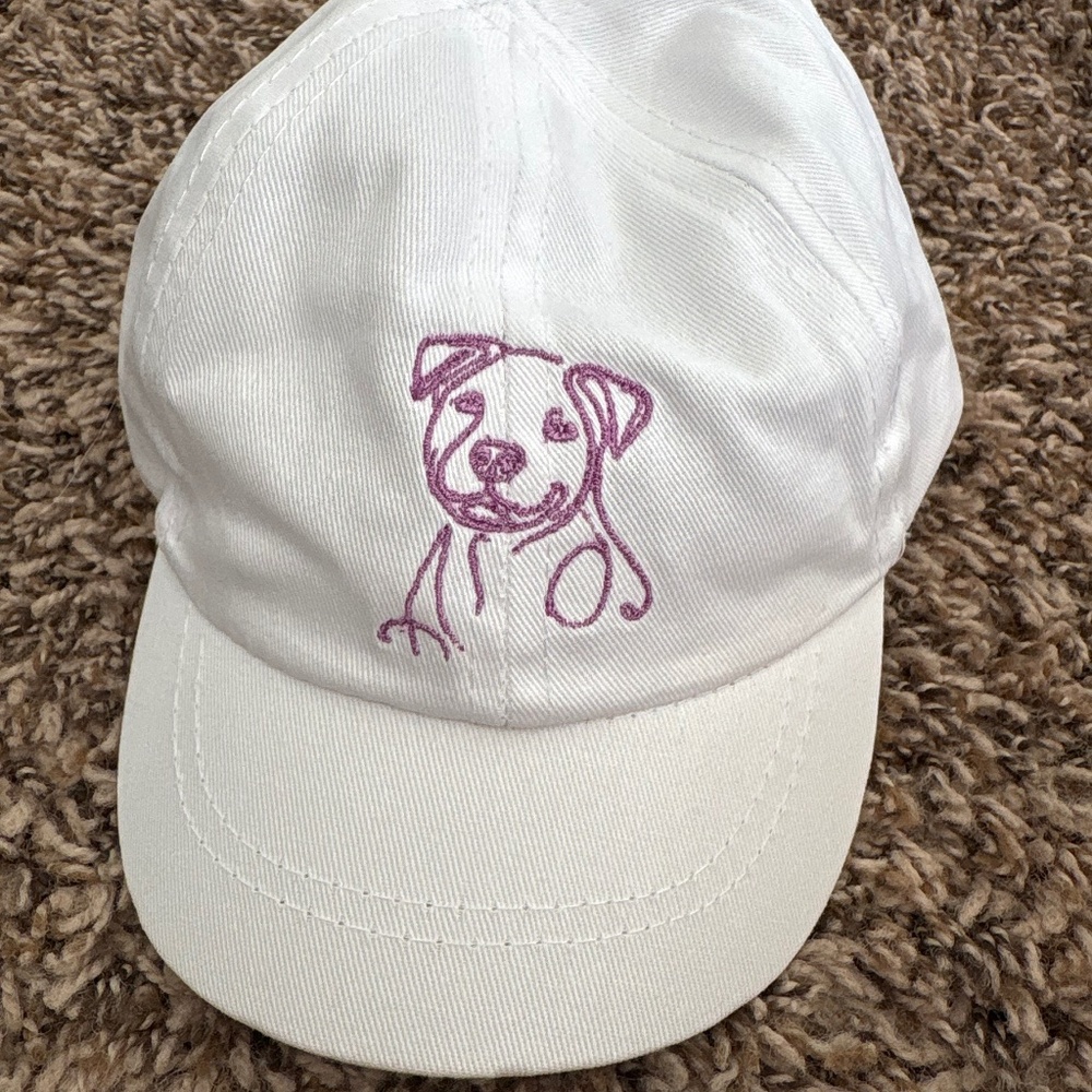 Kids dog hat